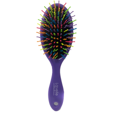 Lavelle Щетка для волос цветная овальная большая 22,5 см