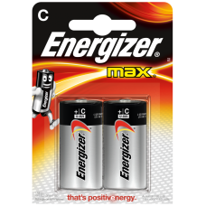 Батарейки Energizer MAX E93/C 2 шт.