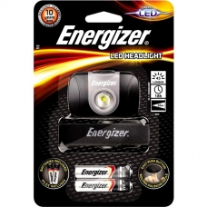 Налобный светодиодный фонарь компактный Energizer® 2 Led Headlight