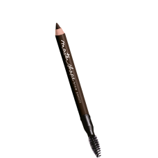 Maybelline New York Восковый карандаш для бровей с щеточкой Master Shape Темно-коричневый