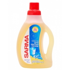 «Сарма» Чистящее средство Лимон  для мытья полов 750мл.