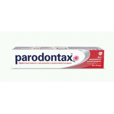 parodontax Зубная паста без фтора 75 мл.