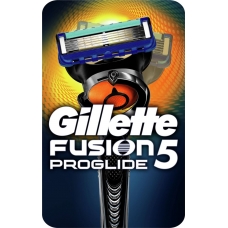 Мужская Бритва Gillette Fusion5 ProGlide с Технологией FlexBall