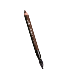 Maybelline New York Восковый карандаш для бровей с щеточкой Master Shape Светло-коричневый