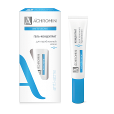 Ахромин анти-акне гель концентрат 15 мл.