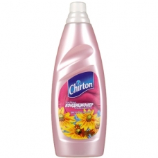Chirton Кондиционер - ополаскиватель для белья Цветочная поляна 1л.