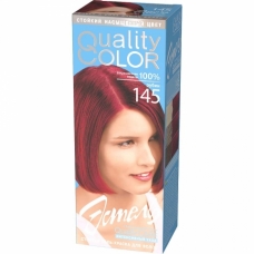 ESTEL Quality 145 Рубин Гель-краска для волос