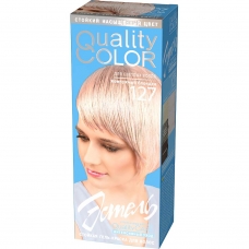 ESTEL Quality Color 127 Жемчужный блондин Гель-краска для волос