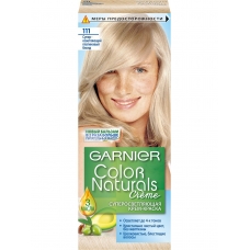GARNIER Колор Нэчралс 111 Суперосветляющий платиновый блонд