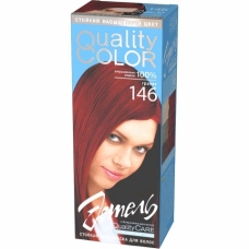 ESTEL Quality 146 Гранат Гель-краска для волос