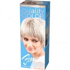 ESTEL Quality Color 128 Полярно-серебристый Гель-краска для волос