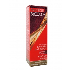 VIP`S Prestige BECOLOR оттеночный бальзам для волос BC 08 - красная вишня