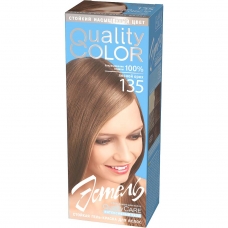 ESTEL Quality 135 Лесной орех Гель-краска для волос