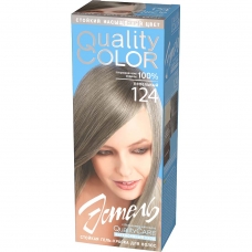 ESTEL Quality Color 124 Пепельный Гель-краска для волос