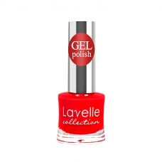 Lavelle Collection лак для ногтей  GEL POLISH 25 малиновый 10 мл.