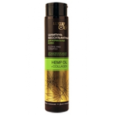 Luxury Oils Шампунь бессульфатный для нормальных волос 350 мл. 