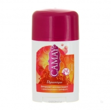 Дезодорант стик Camay Dynamique. Розовый грейпфрут 45 мл.