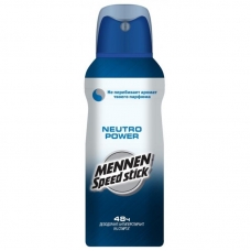 Дезодорант-спрей Mennen Speed Stick® Neutro Power 150 г.