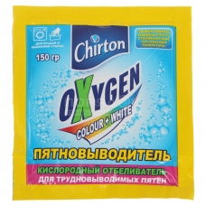Chirton Кислородный пятновыводитель+отбеливатель Oxigen 150 г.