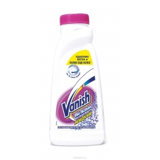 Vanish Oxi Action Пятновыводитель и отбеливатель для белого белья, 1 л.