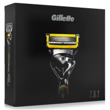 Подарочный Набор Gillette Fusion ProShield