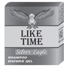 LIKE TIME Подарочный набор Silver Eagle