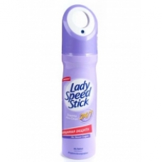 Дезодорант-спрей Lady Speed Stick® 24/7 Невидимая защита 150 мл.