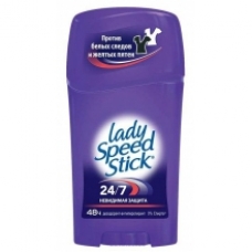 Дезодорант-стик Lady Speed Stick®  Невидимая защита 45 г.