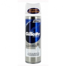 Гель для бритья Gillette Mach3 гипоаллергенный 200 мл.