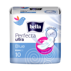 Прокладки БЕЛЛА Perfecta Ultra Blue 10шт.