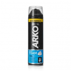 ARKO Пена для бритья Охлаждающий Cool 200 мл.