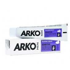 ARKO Крем для бритья Extra Sensitve 65г.