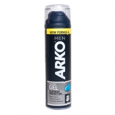 ARKO Гель для бритья  Platinum Protection 200 мл.