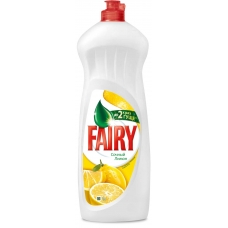 Средство для мытья посуды Fairy Сочный лимон 1 л.