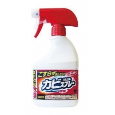 Daiichi KABI Пеномоющий спрей для удаления плесени в ванной комнате 400 мл.