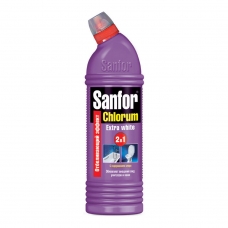Чистящее средство SANFOR Chlorum 750мл.