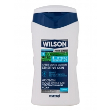 Wilson Men Care Лосьон после бритья Sensitive Skin 150 мл.