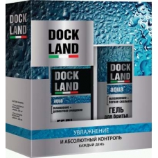 Dockland Подарочный набор Agua