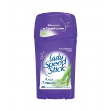 Дезодорант-стик Lady Speed Stick® Алоэ 45 г.