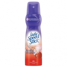 Дезодорант-спрей Lady Speed Stick® Fresh&Essence Cool Fantasy Вишня 150 мл.