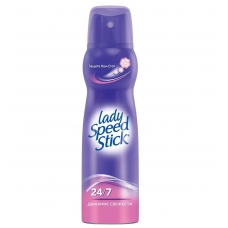 Дезодорант-спрей Lady Speed Stick® 24/7 Дыхание свежести 150 мл.