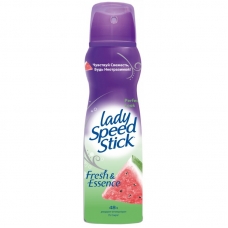 Дезодорант-спрей Lady Speed Stick® Fresh&Essence Perfect look Арбуз 150 мл.