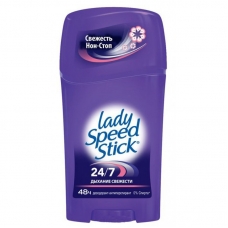 Дезодорант-стик Lady Speed Stick®  Дыхание свежести 45г.