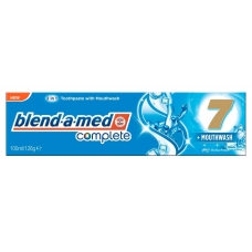 Зубная паста Blend-a-med Complete 7 Экстра свежесть 100 мл.