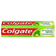 Зубная паста Colgate® Лечебные Травы Отбеливающая 100 мл.