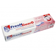Зубная паста Fresh Guard Total Guard 50 мл.