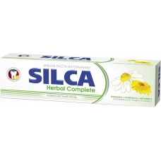 Комплексная зубная паста «SILCA Herbal Complete» 100 мл.