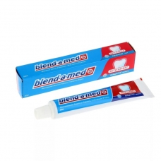Зубная паста Blend-a-med Антикариес Свежесть 50 мл.